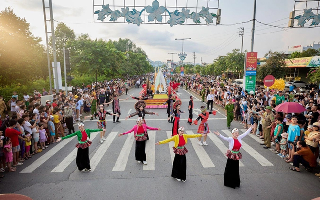 Tiếp tục mang sôi động đến các vùng đất, Sun Group đưa Lễ hội Carnival đến Hà Nam ngày 3-4/8